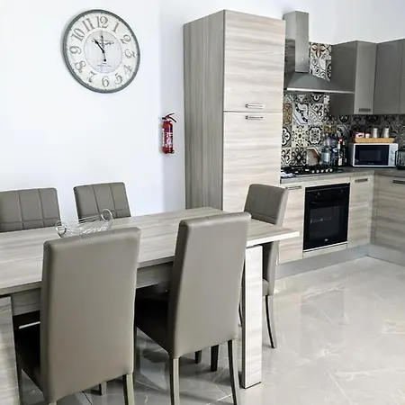 Bibi's Apartment *